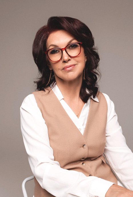 Бекасова Ирина Алексеевна