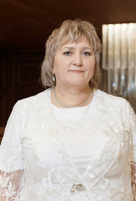 Егорова Ольга Ивановна