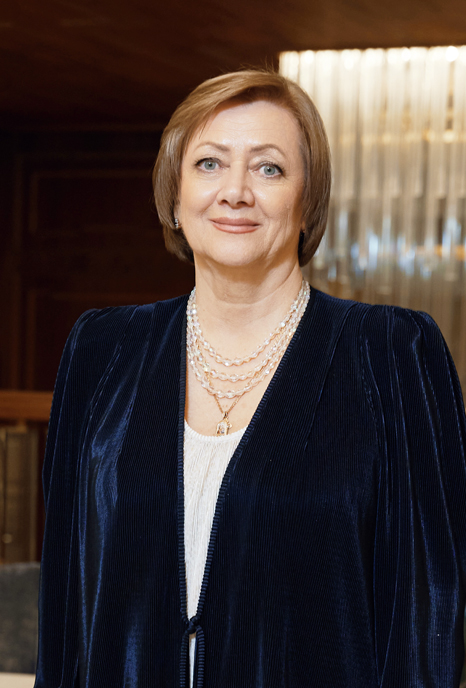 Клюшницына Татьяна Владимировна