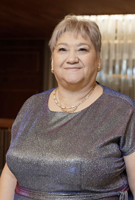 Русанова Татьяна Михайловна