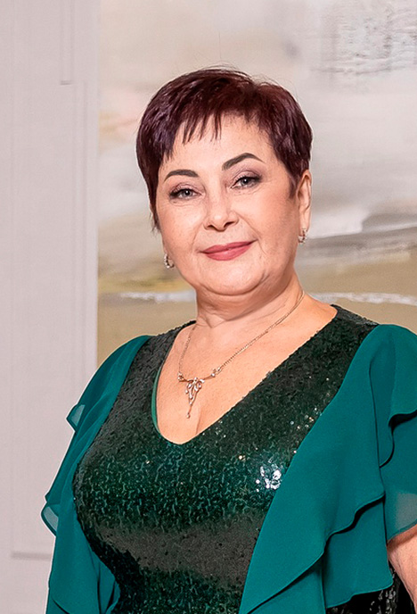 Ефимова Надежда Алексеевна
