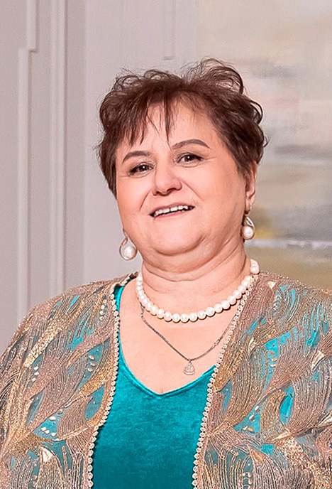 Осинкина Анна Николаевна